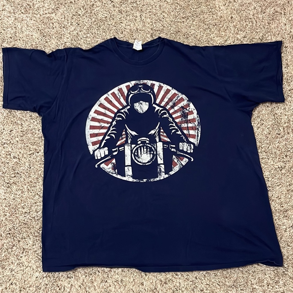 Return Of The Cafe Racer Shirt 🏍